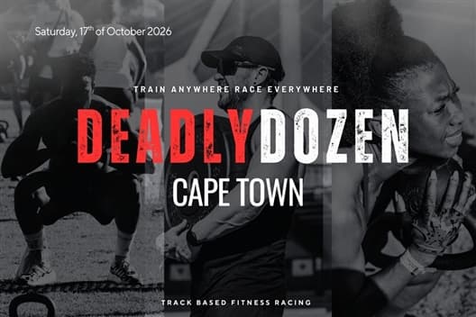 Fitness Race — Deadly Dozen Cape Town 2026