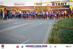 Howick 10km Race