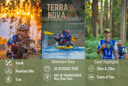 Terra Nova Adventure Race