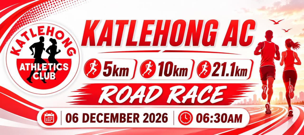 Katlehong AC Road Race 2026