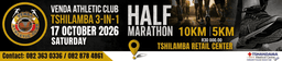 Tshilamba 3in1 Half Marathon 2026