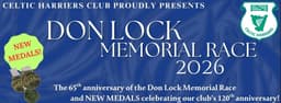 Don Lock Memorial Race 2026