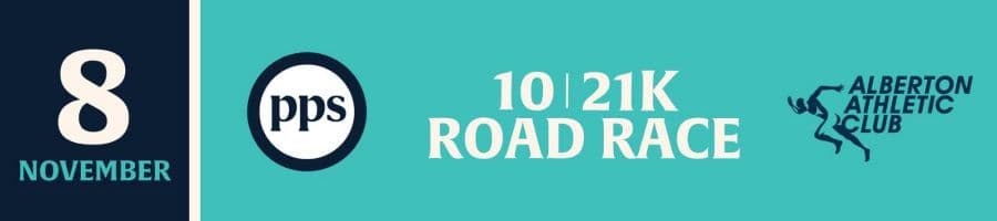 PPS Alberton 10 & 21km Road Race 2026