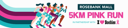 Rosebank Mall 5km Pink Run 2026