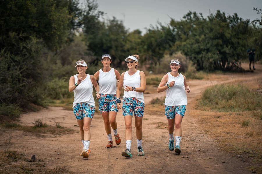 Run The Karoo