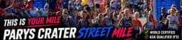 Parys Crater Street Mile 2026