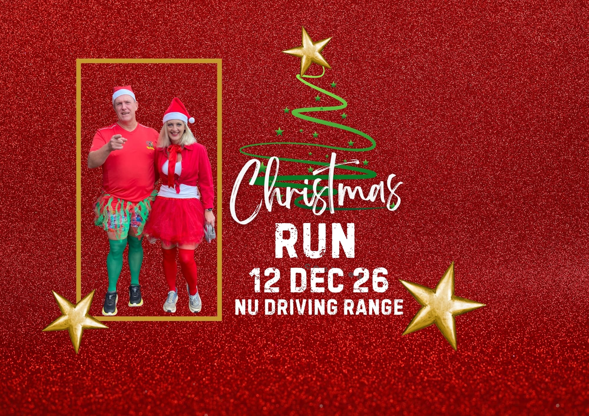 True Grit Christmas Run 2026