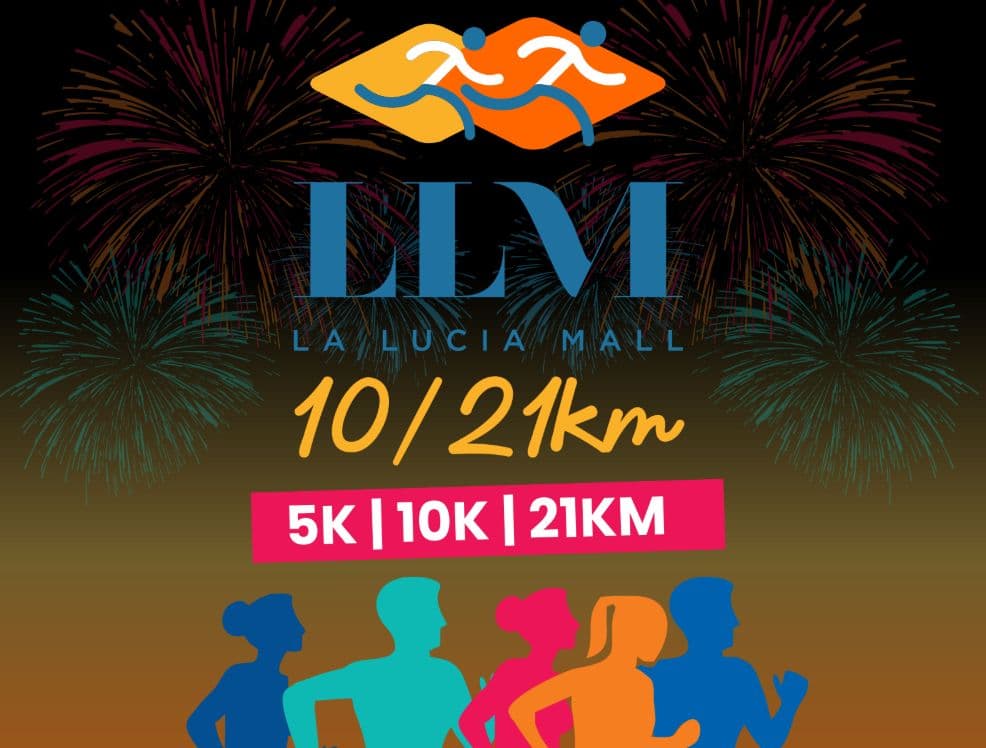 La Lucia Mall 10/21km