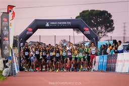 Northern Areas 10km & 5km Family Run/Walk 2026
