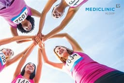 Mediclinic Kloof Wolwespruit PinkDrive Fun Run 2026