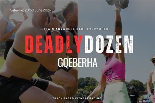 Deadly Dozen Fitness Race Gqeberha