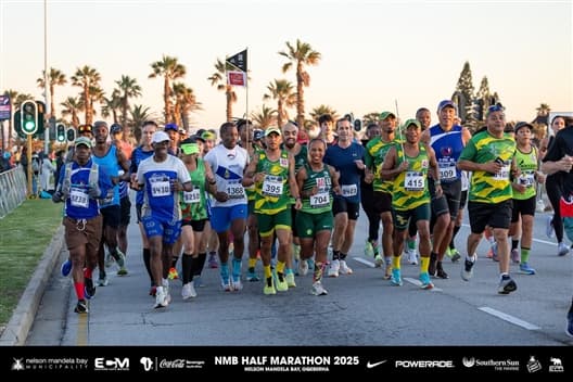 Nelson Mandela Bay Half Marathon - 2026