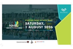 NMB Choose to Challenge Baywest Mall