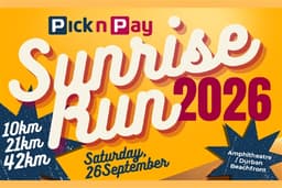 Pick n Pay Durban Sunrise Run