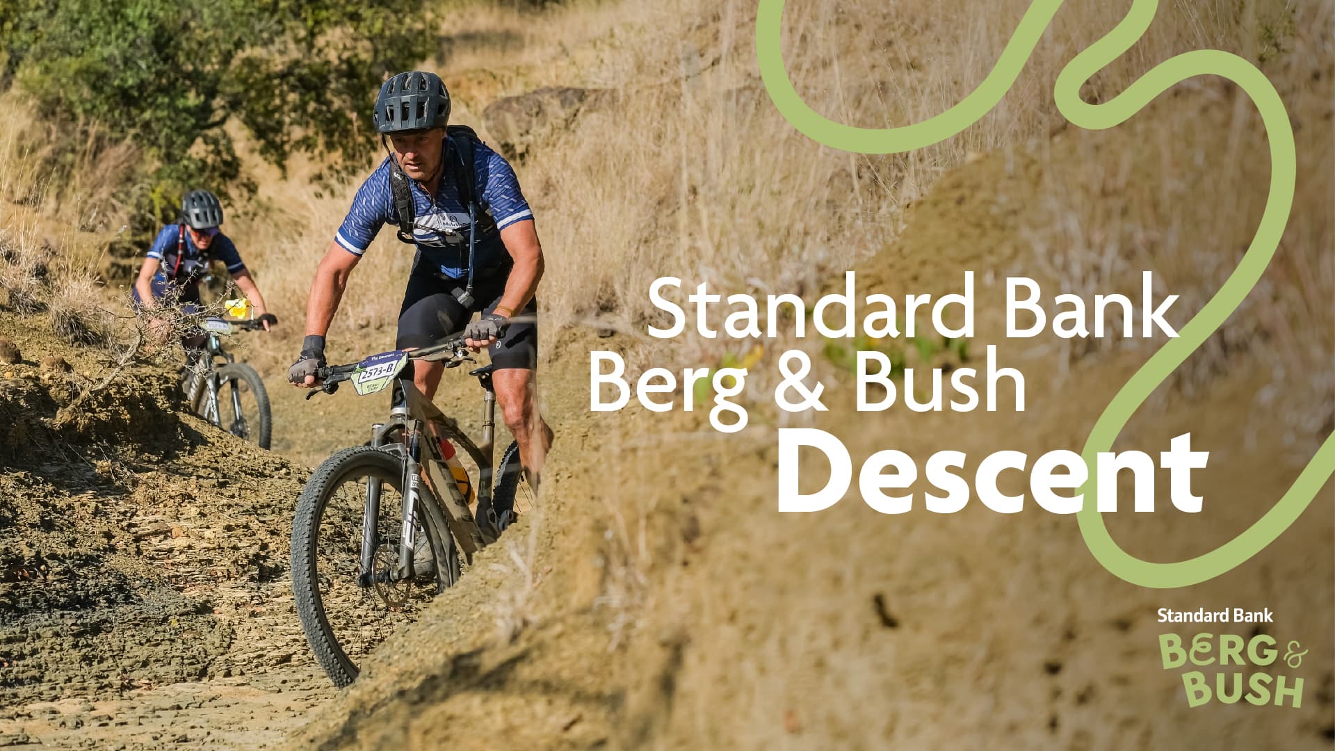 Berg and Bush The Descent