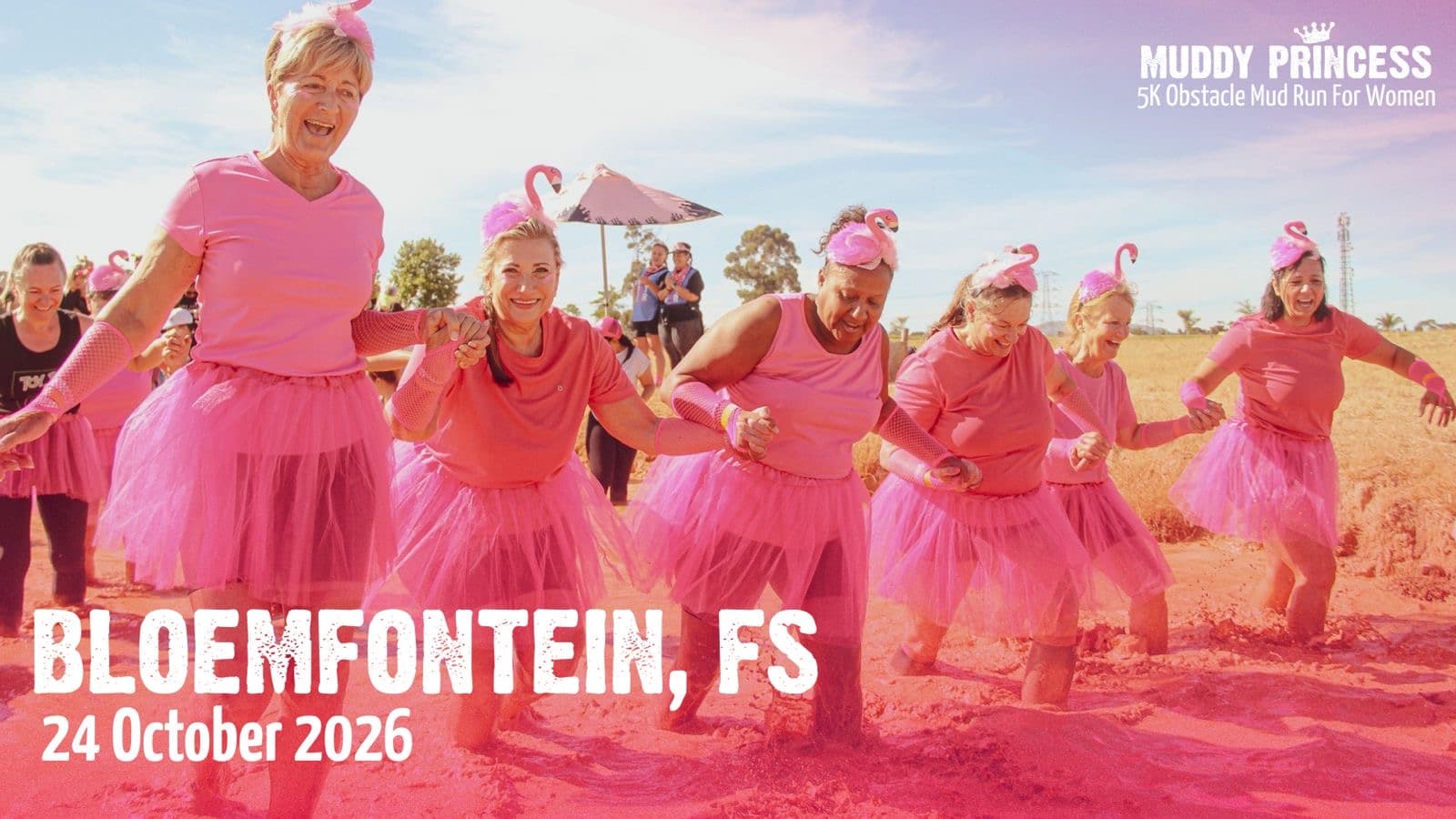 Muddy Princess Bloemfontein FS