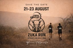 New Planet Zuka Run