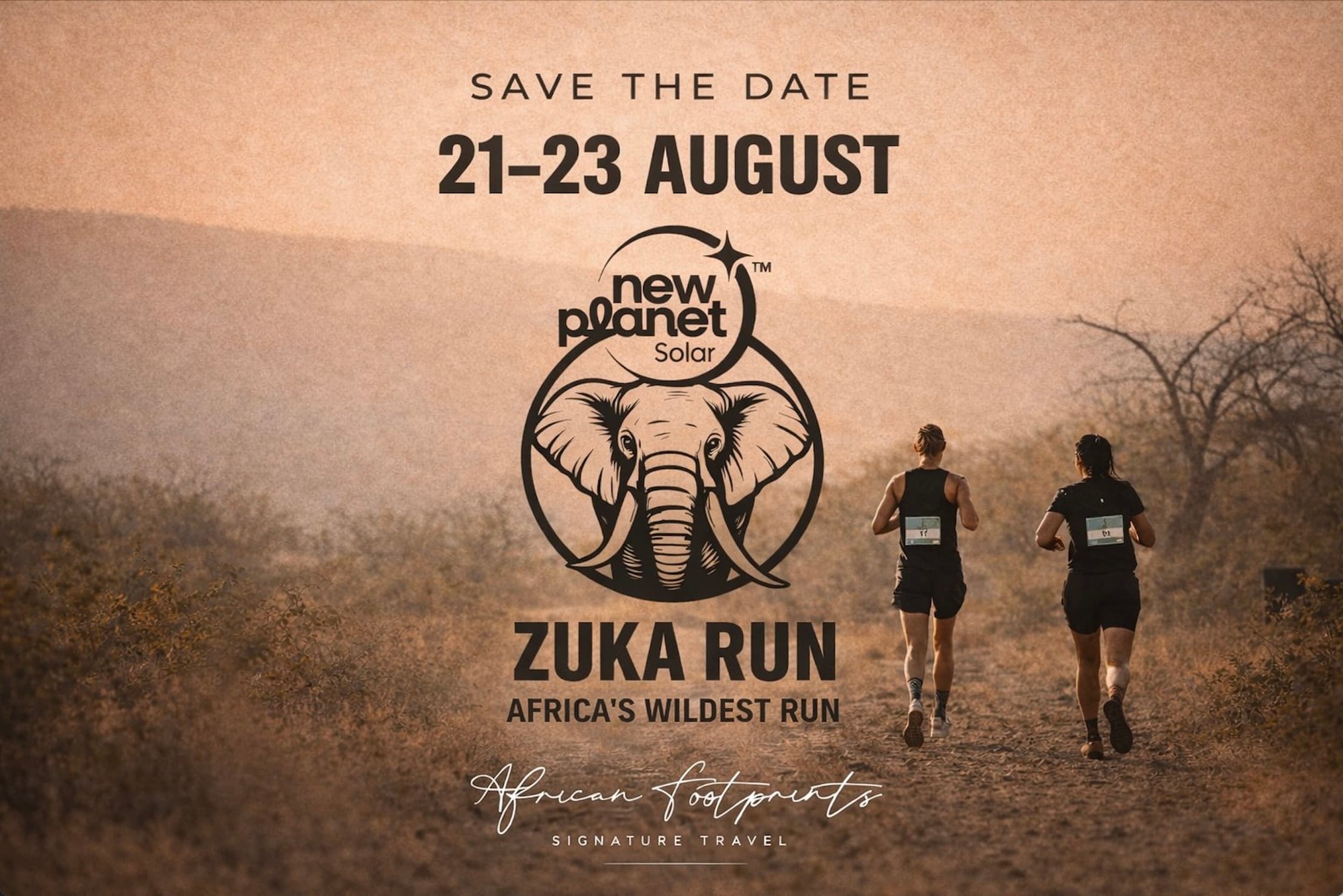 New Planet Zuka Run