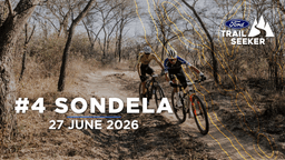 #4 Sondela Ford Trailseeker Series
