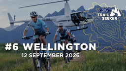 #6 Wellington Ford Trailseeker Series