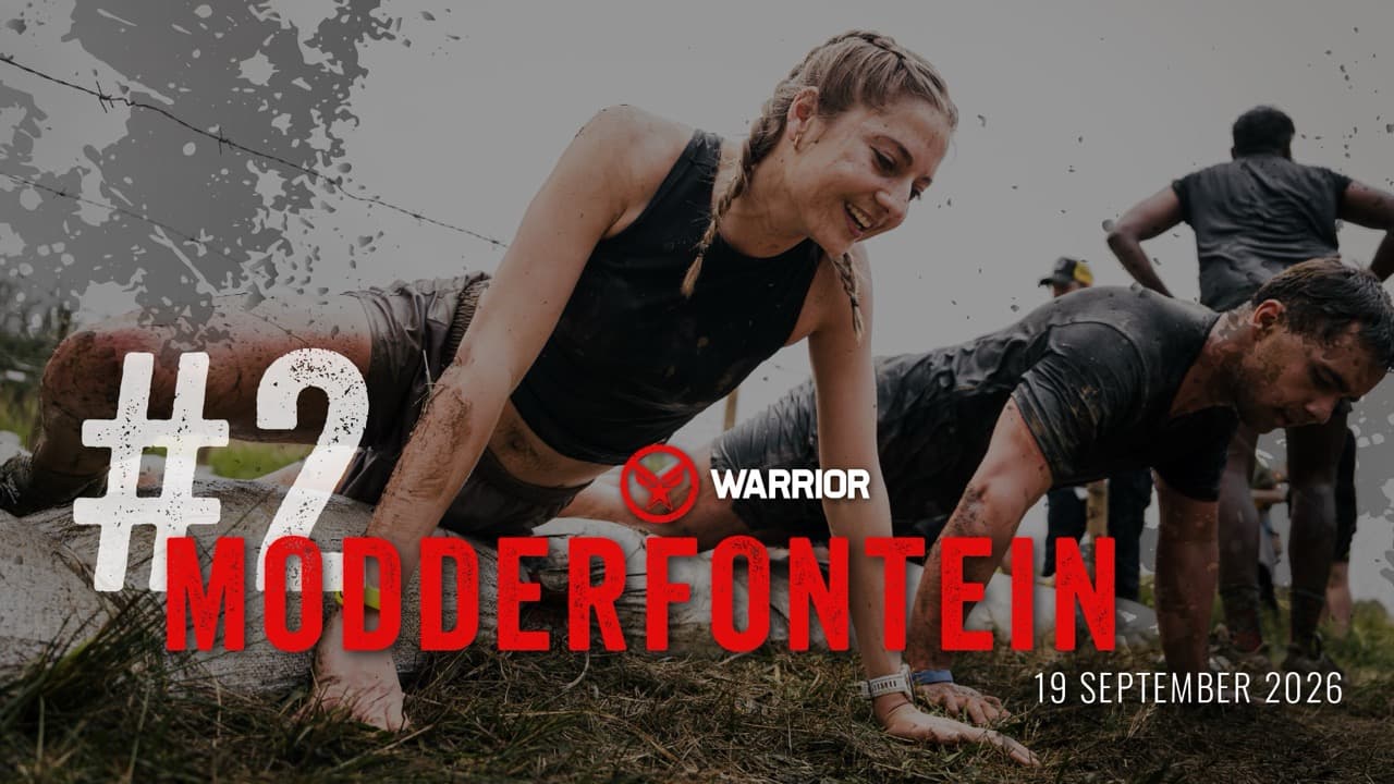 Warrior #2 - Taroko Trail Park