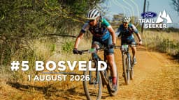 #5 Bosveld Ford Trailseeker Series
