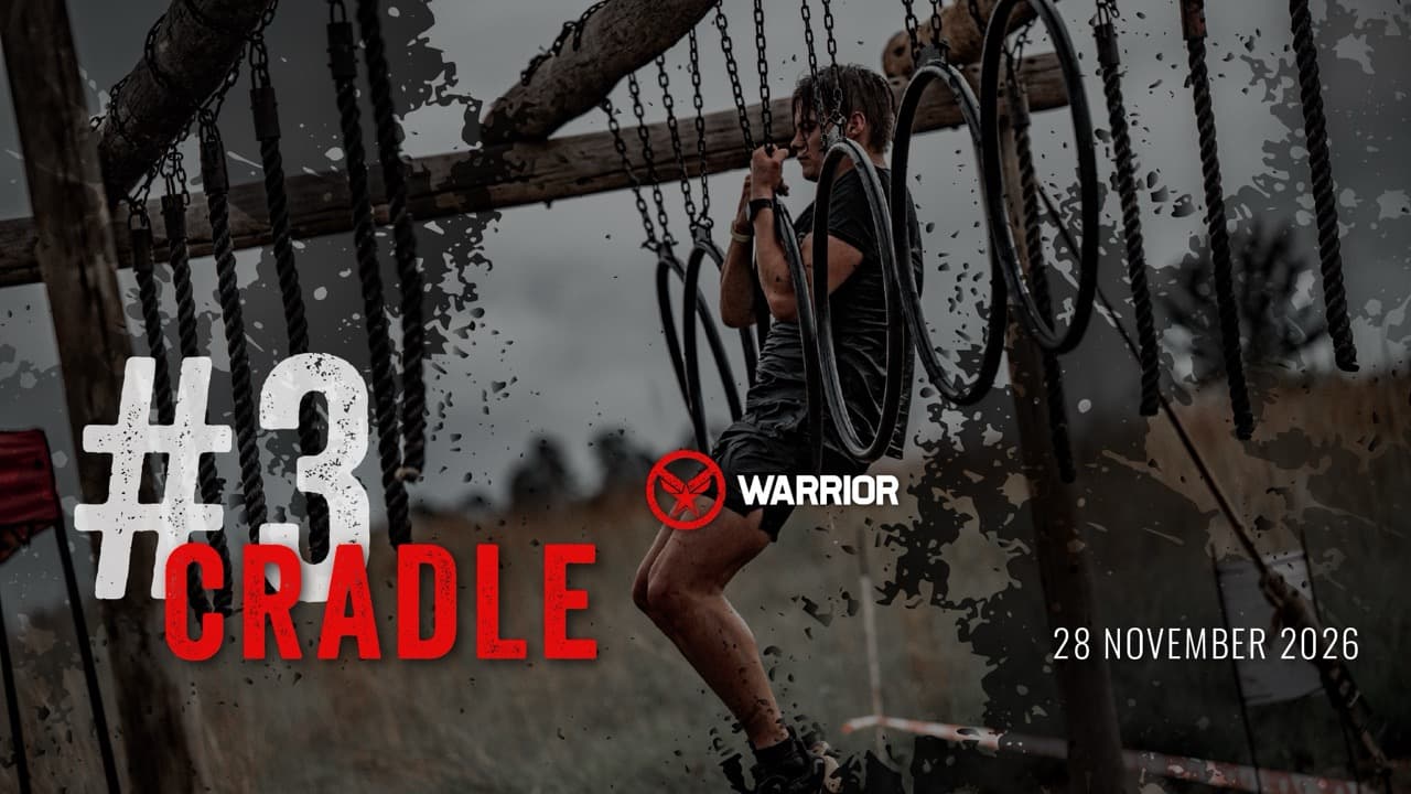 Warrior #3 - Cradle Syringa Park