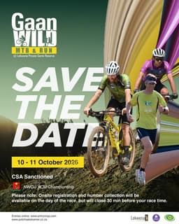 2026 GAAN WILD MTB & RUN