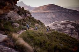 SPAR Titanic Challenge Trail Run 2026