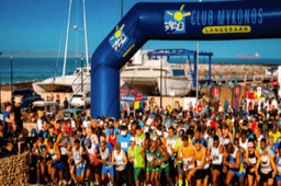 Club Mykonos Multisport Mykonos Half Marathon 2026