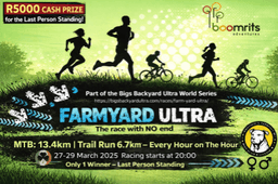 Farm Yard Ultra - Last Person Standing 2026