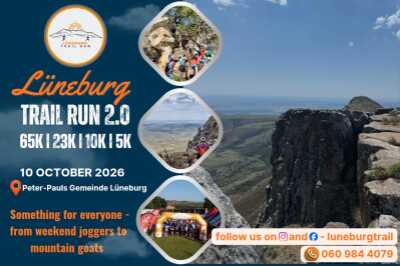 Lüneburg Trail Run 2026