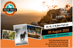 Kaapsehoop Mountain Ultra 2026