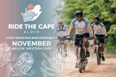 Ride The Cape | Elgin 2026