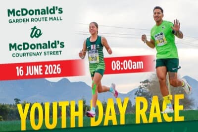 McDonalds 2 McDonalds Youth Day Race