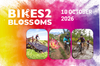 Bikes2Blossoms 2026