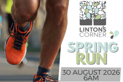Linton's Corner Spring Race 2026