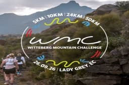 Witteberg Mountain Challenge 2026