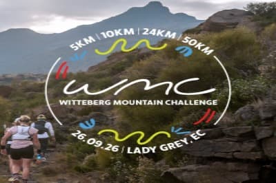 Witteberg Mountain Challenge 2026