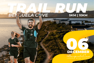 TITAN Trail Run | Benguela Cove Lagoon Wine Estate 2026