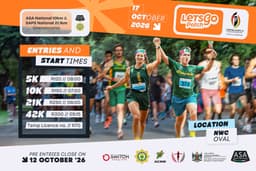 Letsgo Potch! Marathon 2026