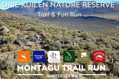Drie Kuilen Nature Reserve Trail Run 2026