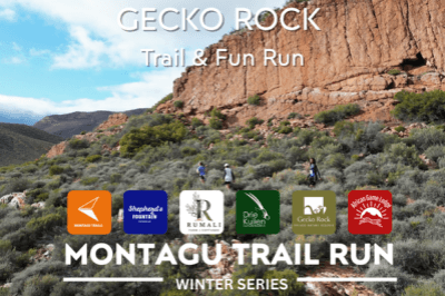 Gecko Rock Trail Run 2026