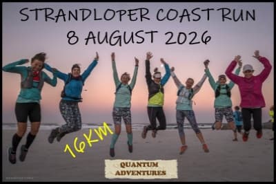 Strandloper Trail Run 2026