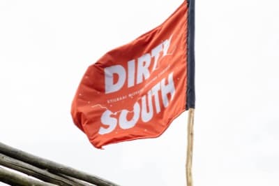 Dirty South Gravel Race 2026