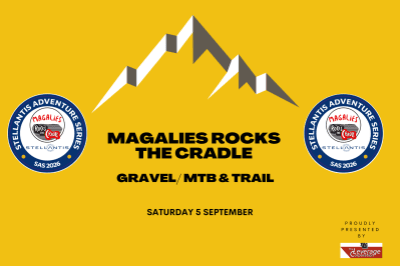 Magalies Rocks the Cradle 2026