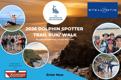 Dolphin Spotter Trail Run 2026