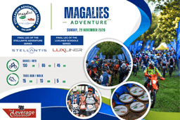 The Magalies Adventure - Leg 5 - Stellantis Adventure Series - Grand Finale