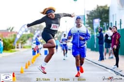 Langebaan Athletics Club Half Marathon 2026