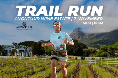 TITAN Trail Run | Avontuur 2026
